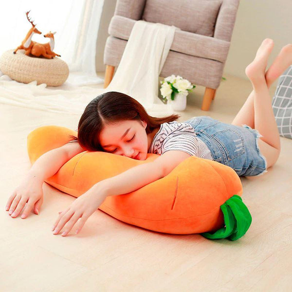 Carrot Plushies