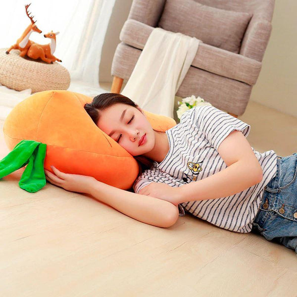 Carrot Plushies