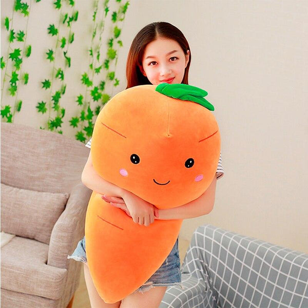 Carrot Plushies