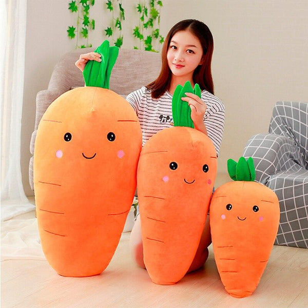 Carrot Plushies