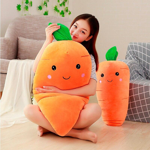 Carrot Plushies