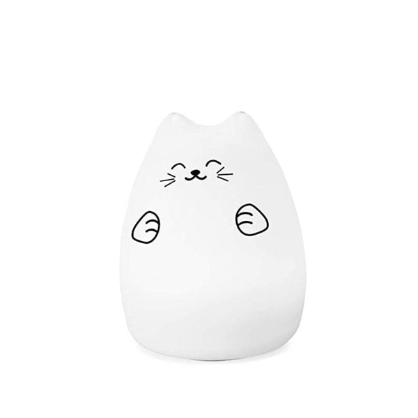 Cat Lamp Night Light (づ。^ω^。)づ