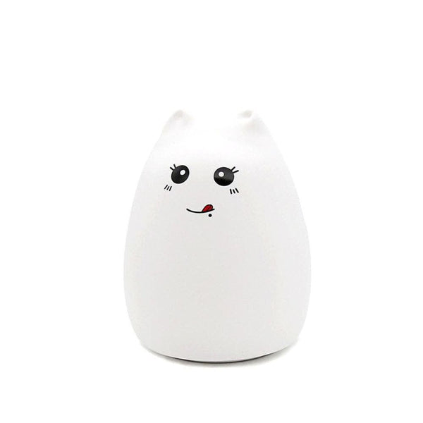 Cat Lamp Night Light ( ミ◕‿◕ミ)
