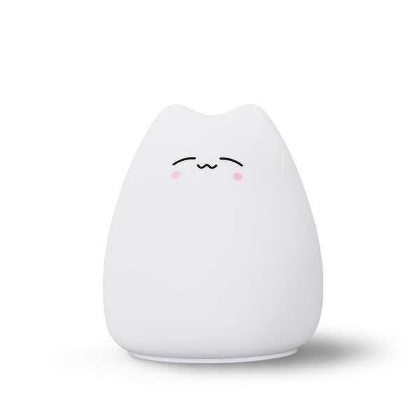 Cat Lamp Night Light (。◜ω◝。) - Battery Powered