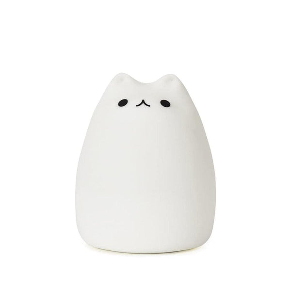 Cat Lamp Night Light (●ᆺ●) - Battery Powered