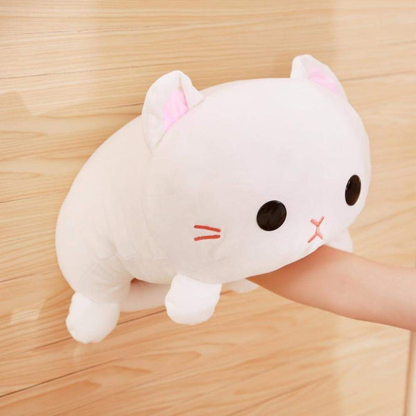 Cat Plushies