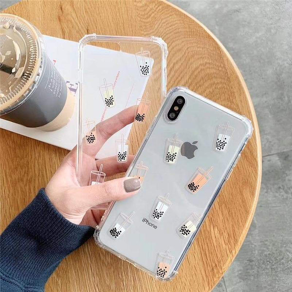 Clear iPhone Case Cases