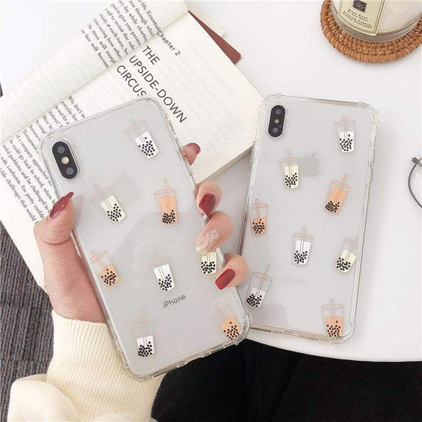 Clear iPhone Case Cases