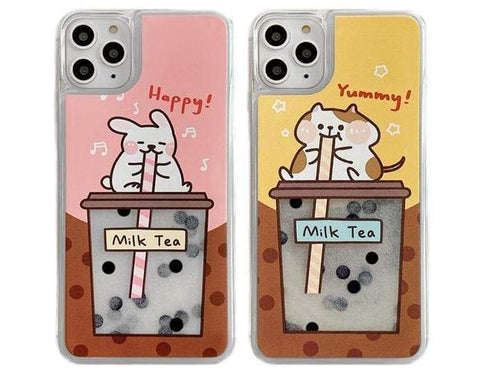Clear iPhone Case