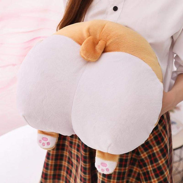 Corgi Butt Plushies