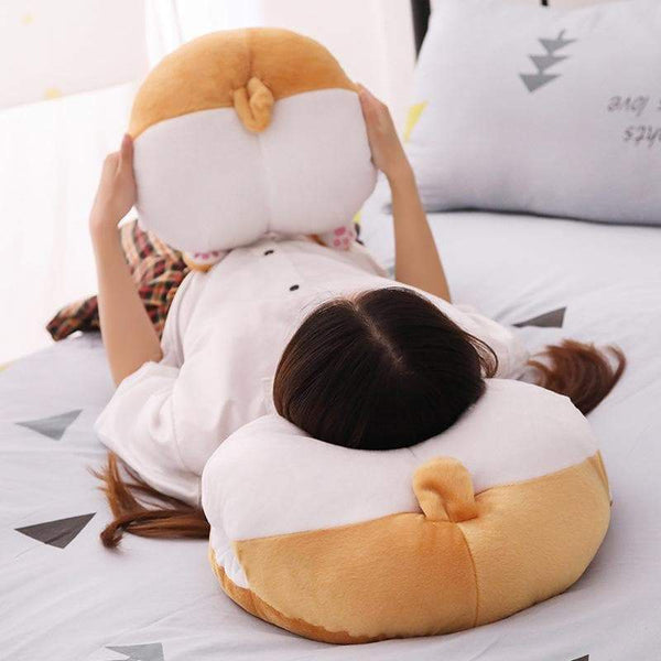 Corgi Butt Plushies
