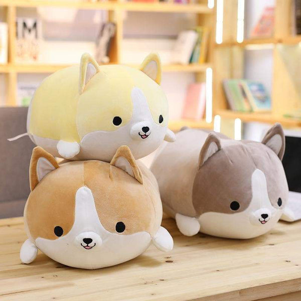Corgi Plushies