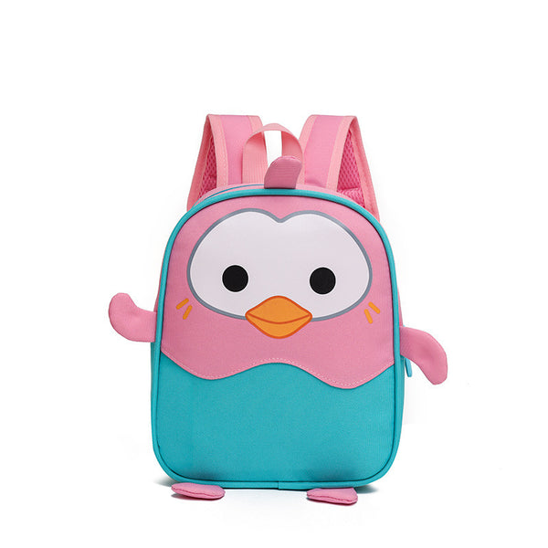 Penguin Backpack - Plushico