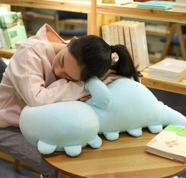 Dinosaur Plushies