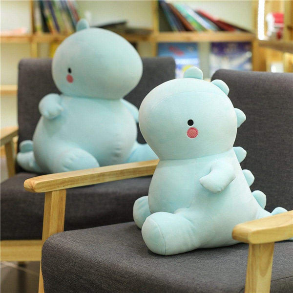Dinosaur Plushies