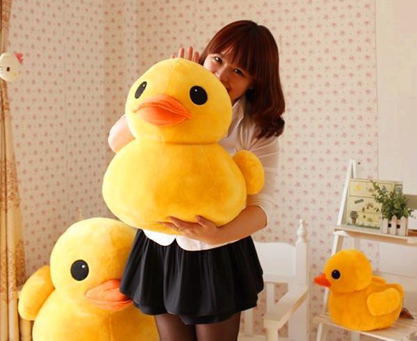 Duck Plushies