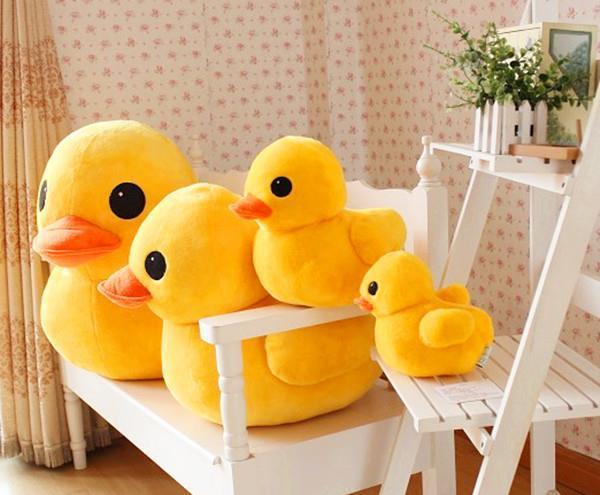 Duck Plushies
