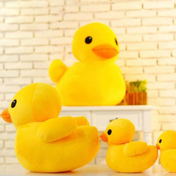 Duck Plushies