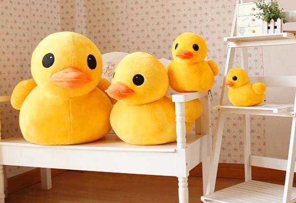 Duck Plushies