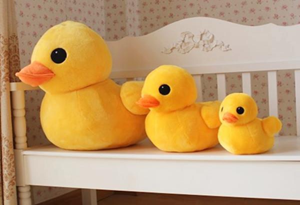 Duck Plushies