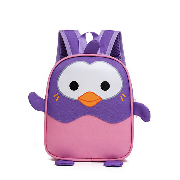 Penguin Backpack - Plushico