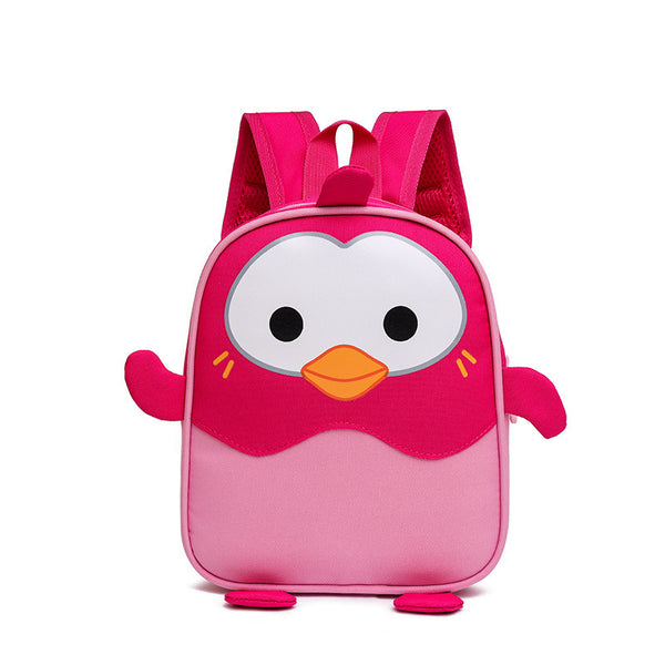 Penguin Backpack - Plushico