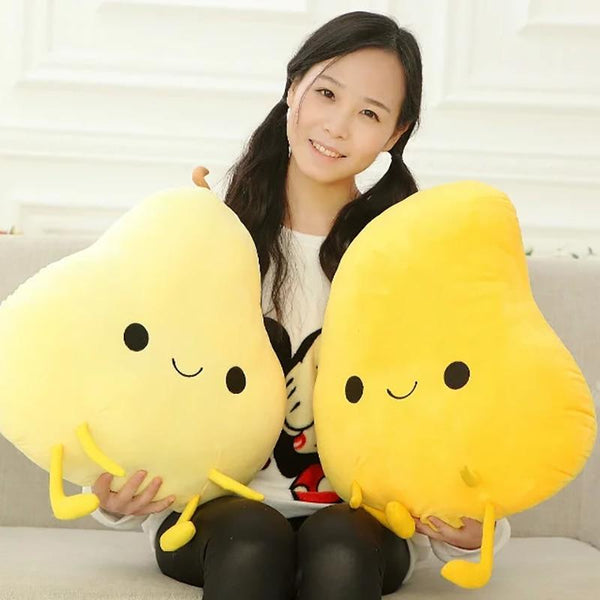Fruit Plushies