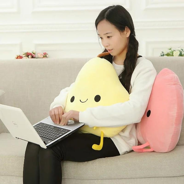 Fruit Plushies