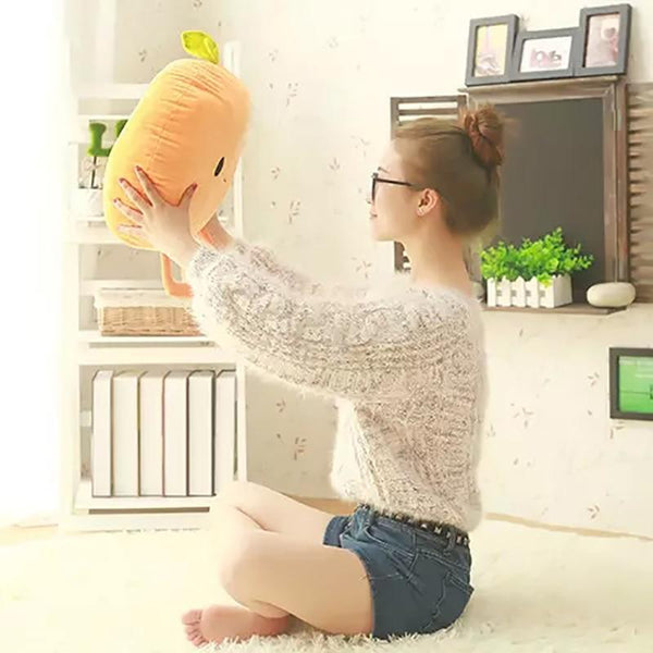 Fruit Plushies