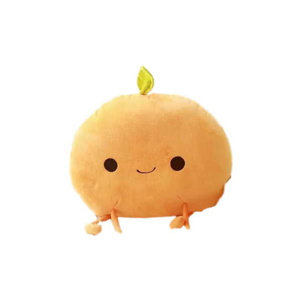 Fruit Plushies Orange