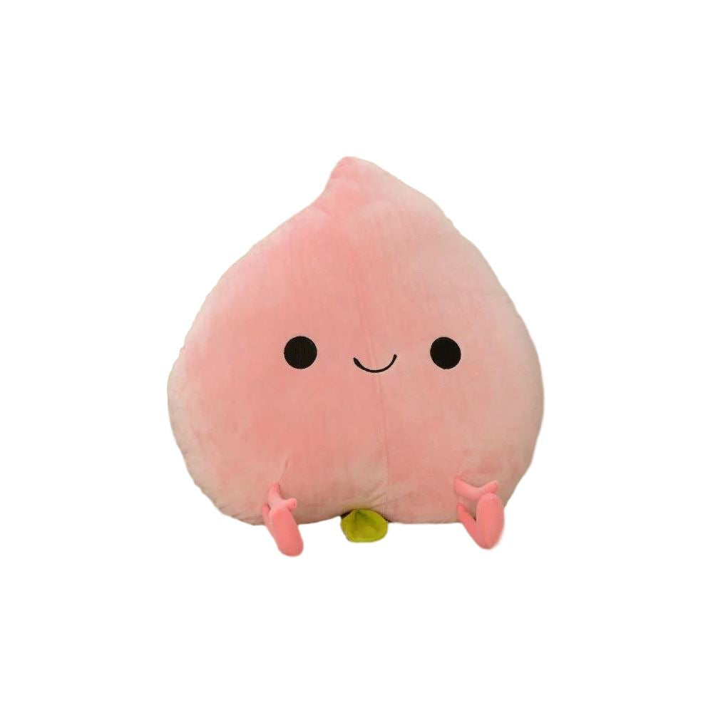 Fruit Plushies Peach