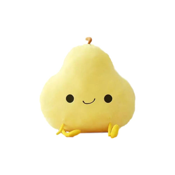 Fruit Plushies Pear