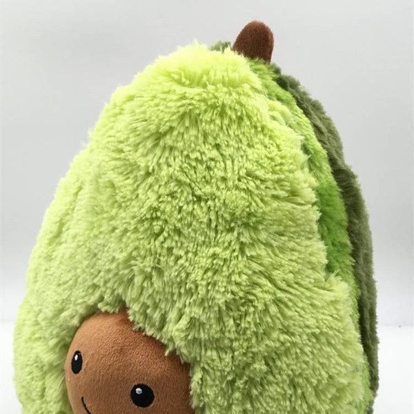 Furry Avocado Plushies