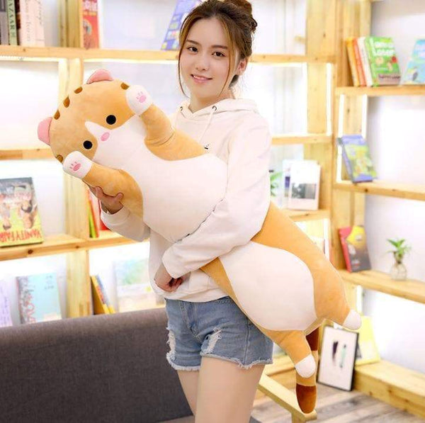 Long Cat Plushies