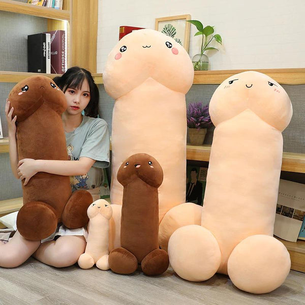 Long WeeWee Plushies