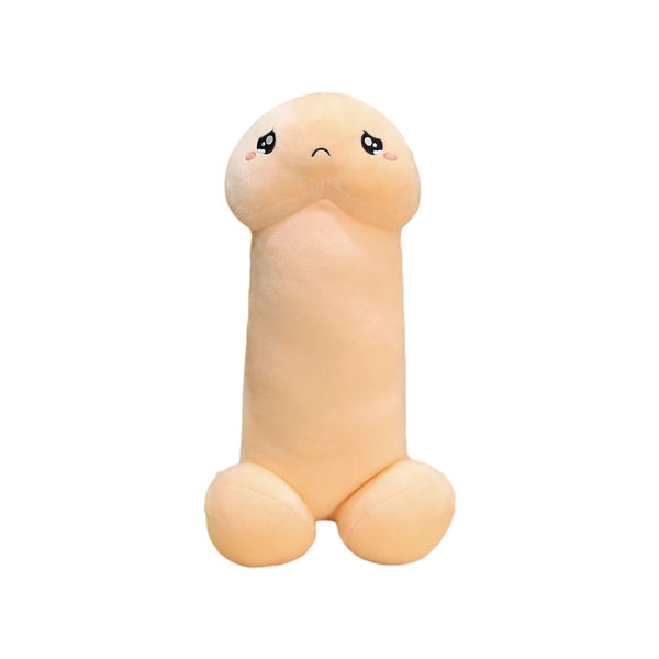 Long WeeWee Plushies (。◕︵◕。) Original 12