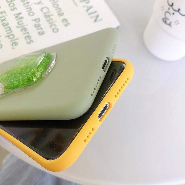 Matte iPhone Case Cases