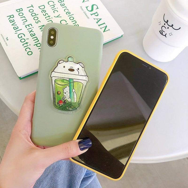 Matte iPhone Case Cases