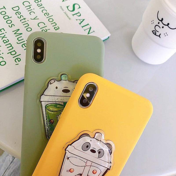 Matte iPhone Case Cases