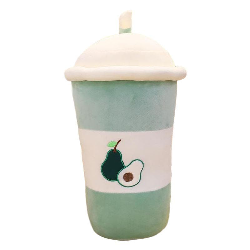 Milk Tea Plushies 22" | 55 CM Avocado