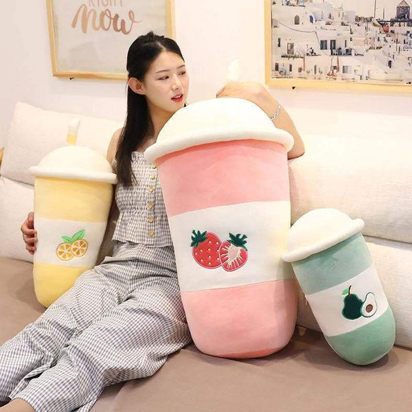 Milk Tea Plushies