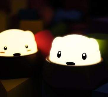 Polar Bear Night Light Night Light