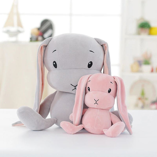 Rabbit Plushies