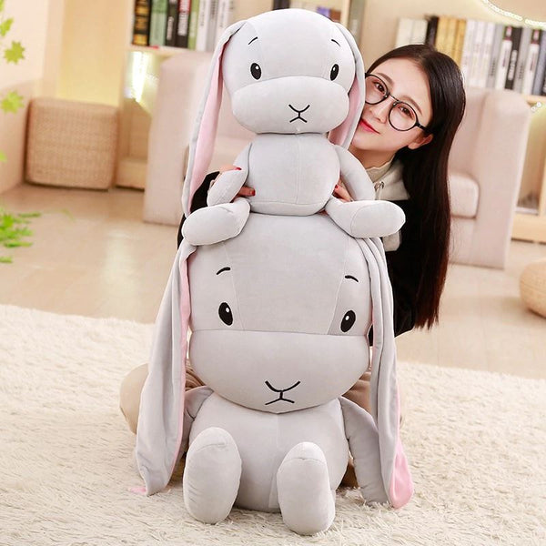 Rabbit Plushies