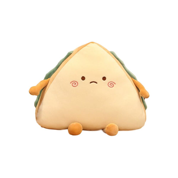 Sandwich Plushies Sad