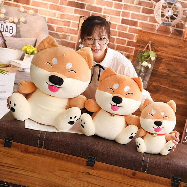 Shiba Inu Plushies