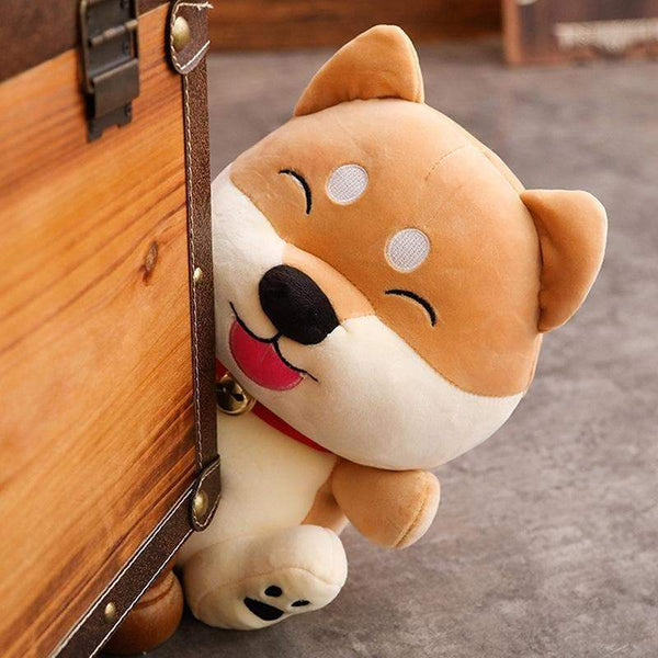 Shiba Inu Plushies