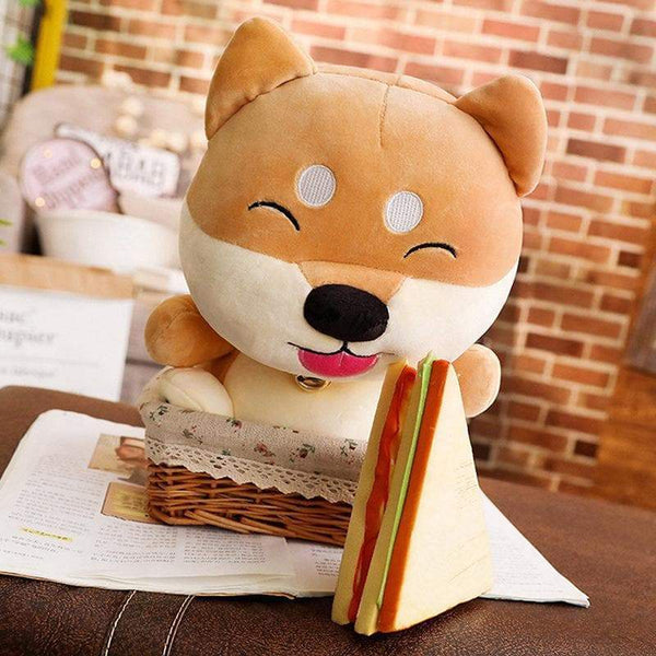 Shiba Inu Plushies