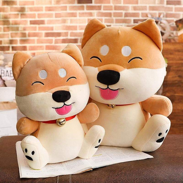 Shiba Inu Plushies