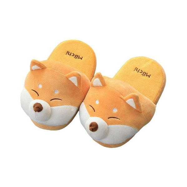 Slippers Slippers Shiba Inu